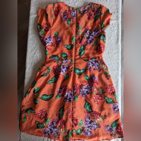 GB girls romper with skirt - Picture 5 of 7